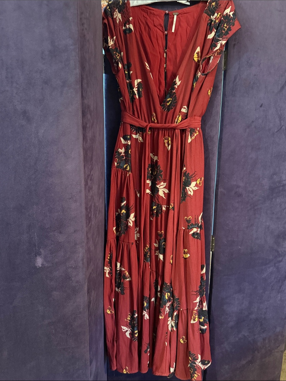 Boho Casual Dress